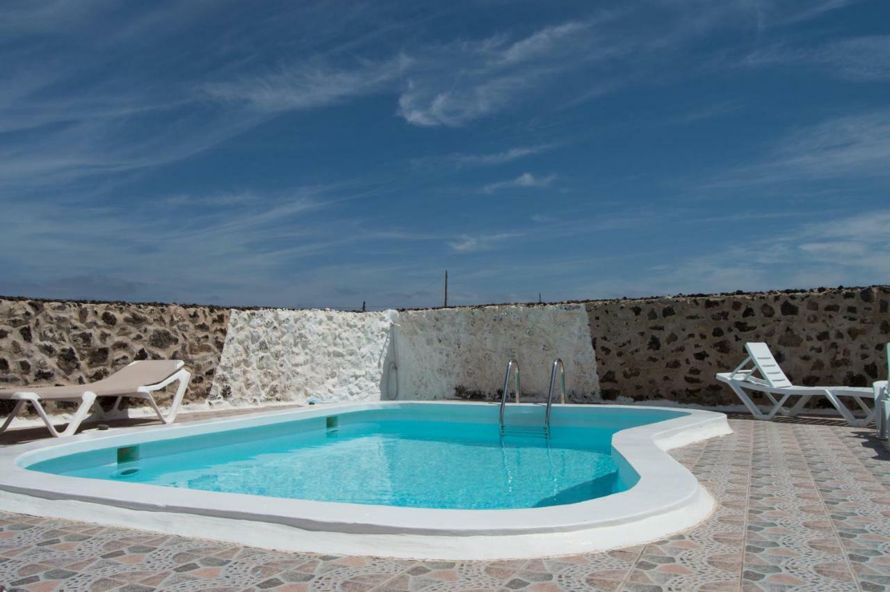 Casa "Gara" Mala-Lanzarote Norte Exteriör bild