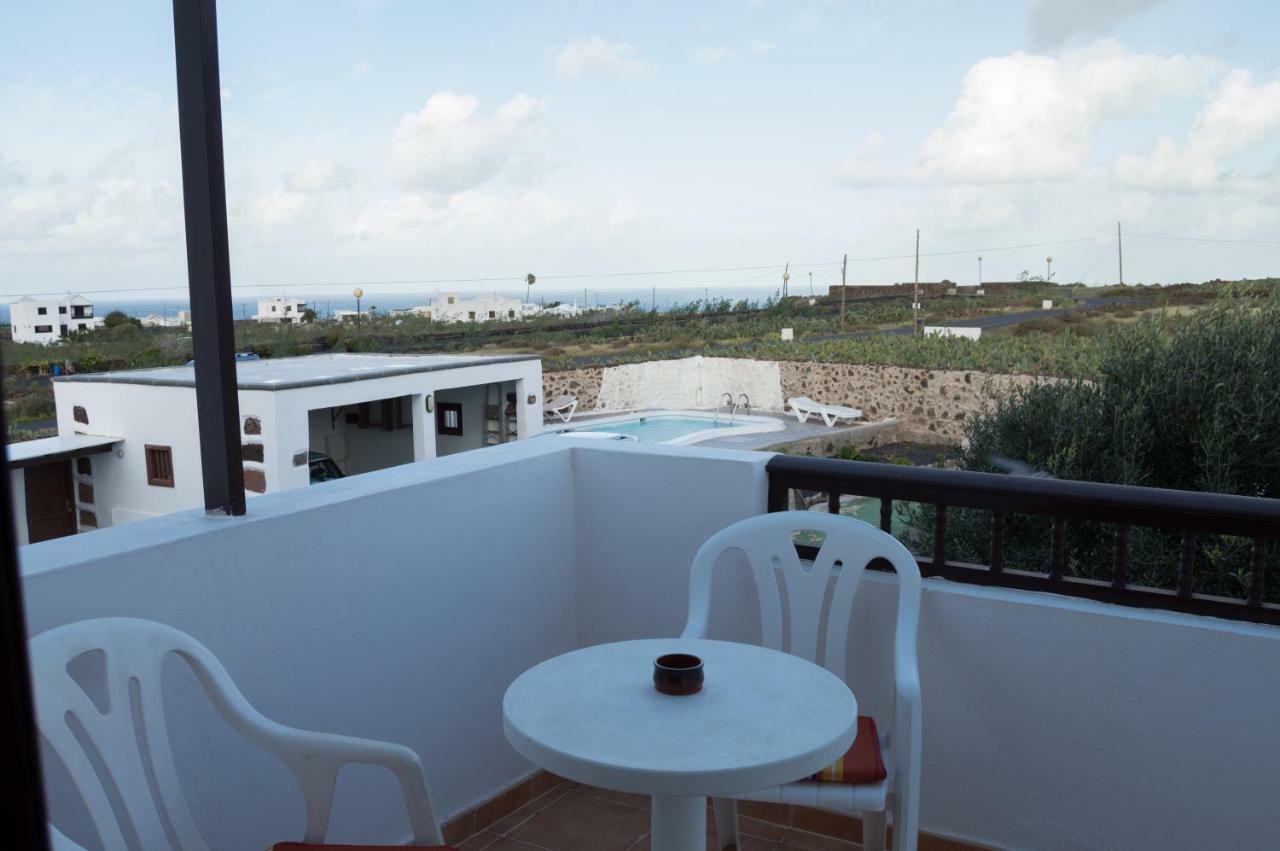 Casa "Gara" Mala-Lanzarote Norte Exteriör bild