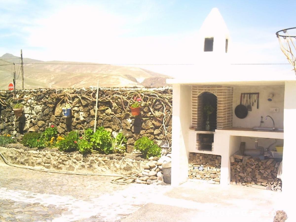 Casa "Gara" Mala-Lanzarote Norte Exteriör bild