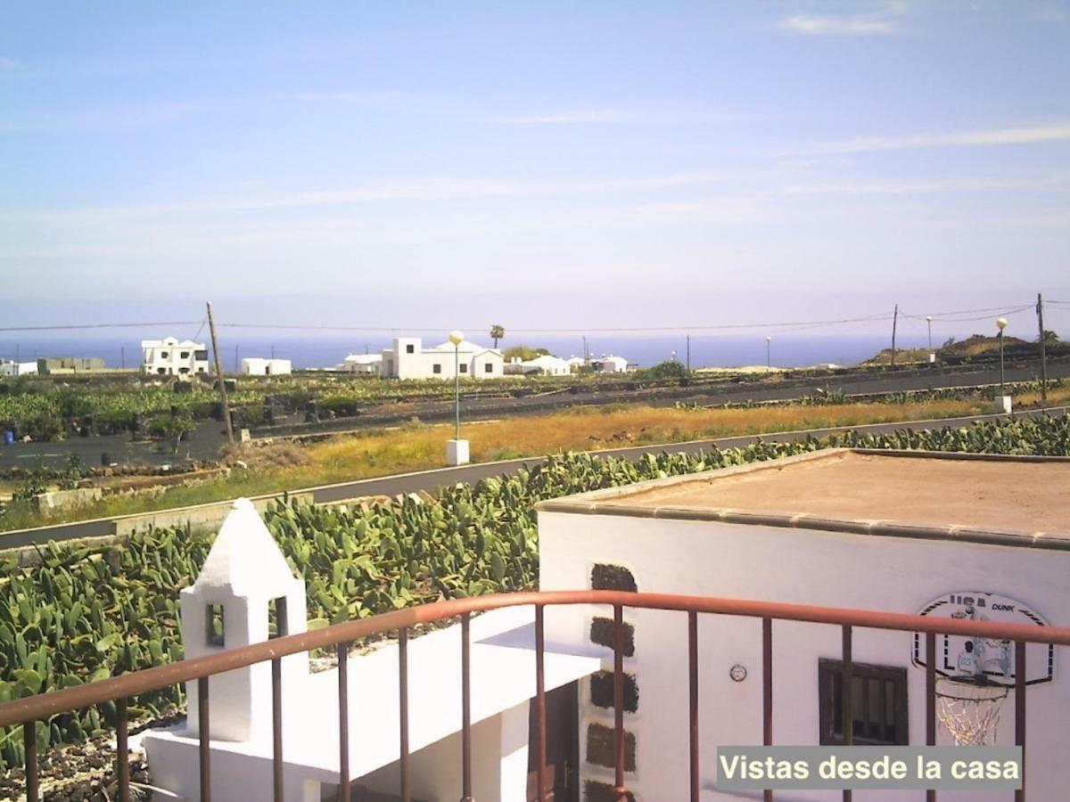 Casa "Gara" Mala-Lanzarote Norte Exteriör bild