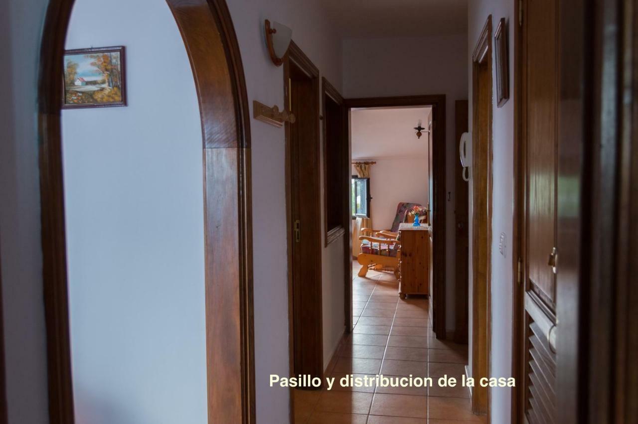 Casa "Gara" Mala-Lanzarote Norte Exteriör bild